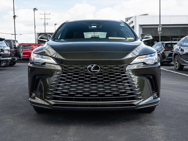 2024 Lexus RX 350 Premium photo 2