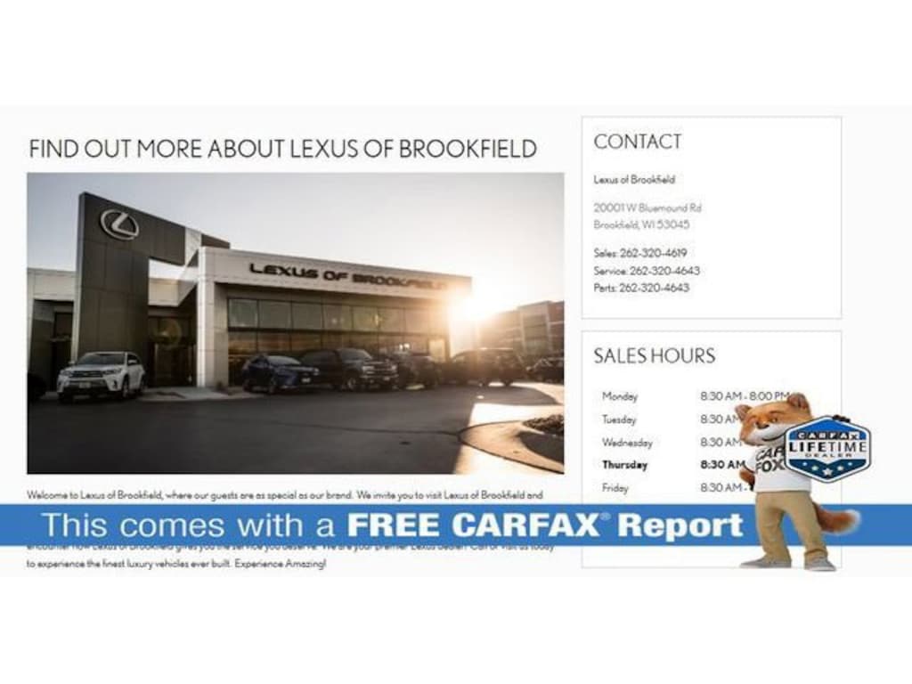 Certified 2023 Lexus GX 460 SUV