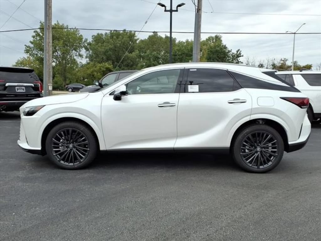 New 2026 Lexus RX RX 350 Premium Sport Utility