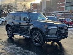 2025 LEXUS GX 550 550 Luxury Sport Utility