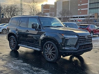 2025 LEXUS GX 550 Luxury Sport Utility
