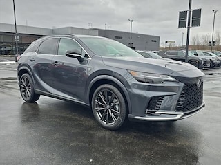 2026 LEXUS RX 350h Sport Utility