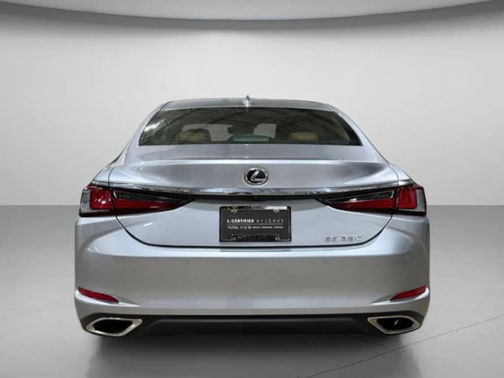 Used 2025 Lexus ES 350 Sedan