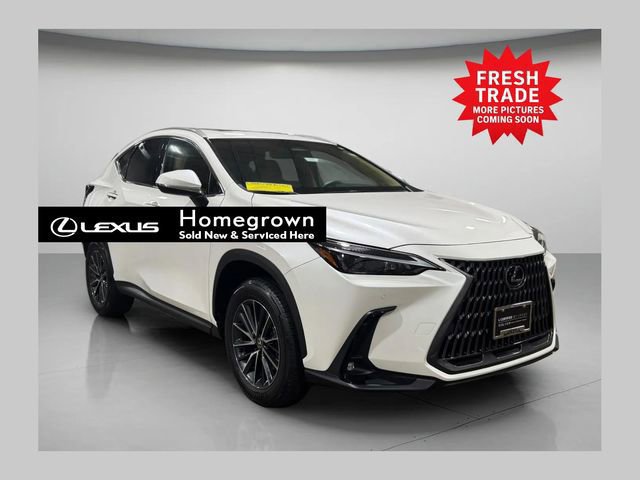 2025 Lexus NX 350