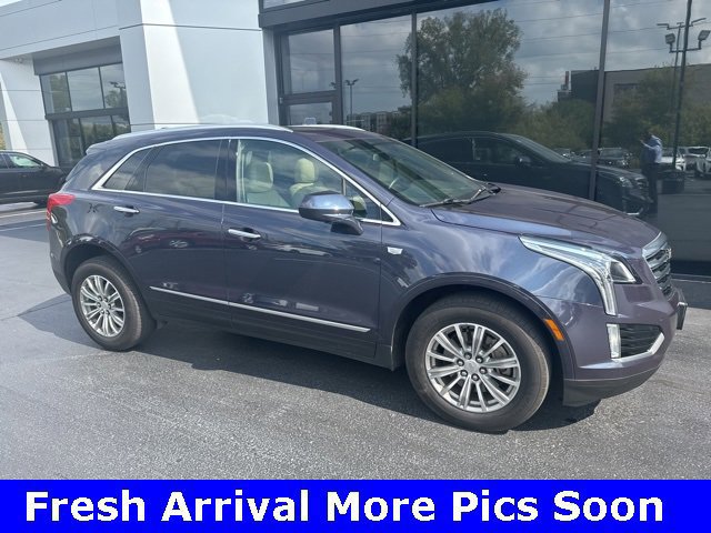 2019 Cadillac XT5