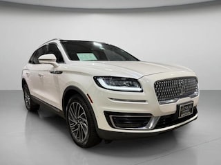 2019 Lincoln Nautilus Reserve SUV