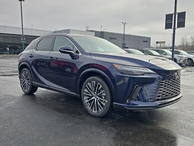 2026 Lexus RX 350's photo