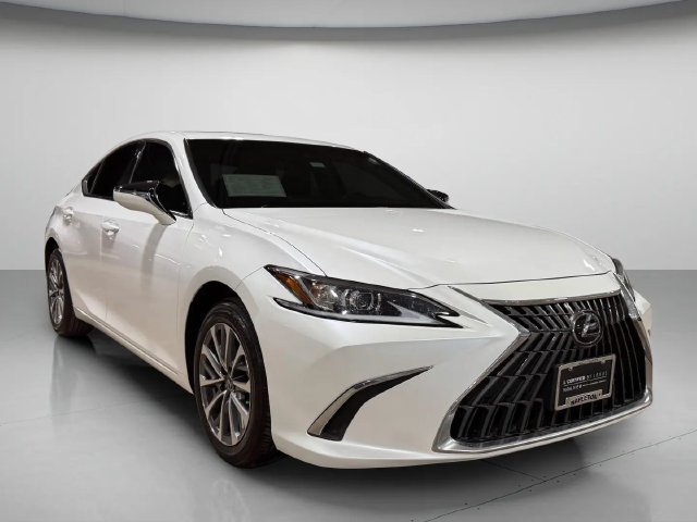Certified 2025 Lexus ES 350 Sedan