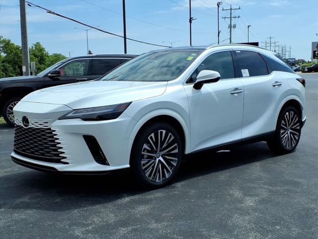 New 2026 Lexus RX RX 350 Premium+ Sport Utility