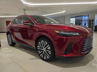 2026 LEXUS RX 350h 350h Sport Utility