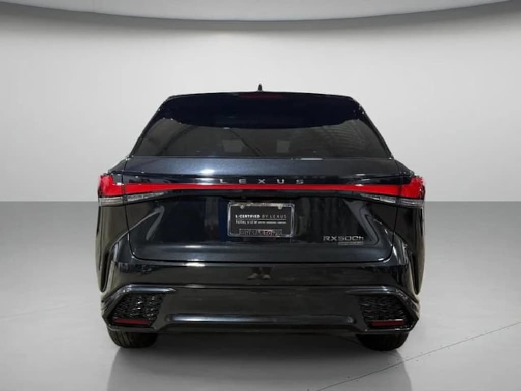 Used 2023 Lexus RX 500h F Sport Performance SUV