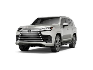 2025 LEXUS LX 600 600 Luxury Sport Utility
