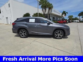 2020 LEXUS RX 450hL SUV