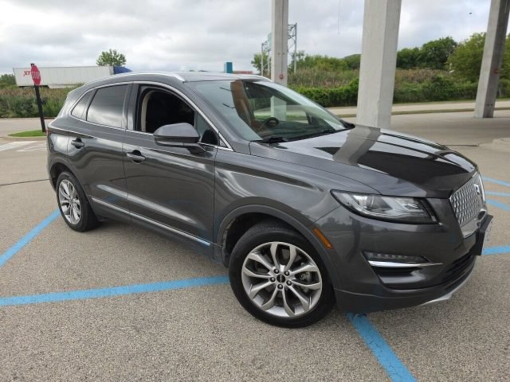 Used 2019 Lincoln MKC Select SUV
