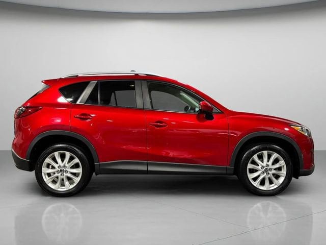 Used 2014 Mazda CX-5 Grand Touring with VIN JM3KE4DY7E0330301 for sale in Brookfield, WI