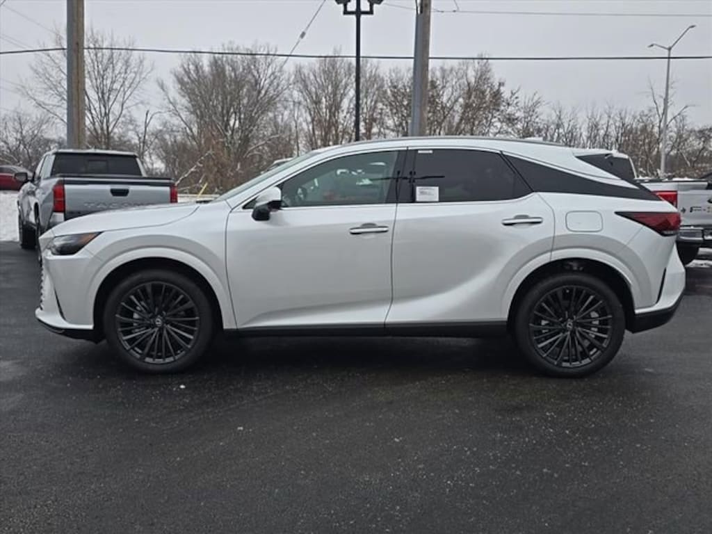 New 2026 Lexus RX 350h Premium Sport Utility