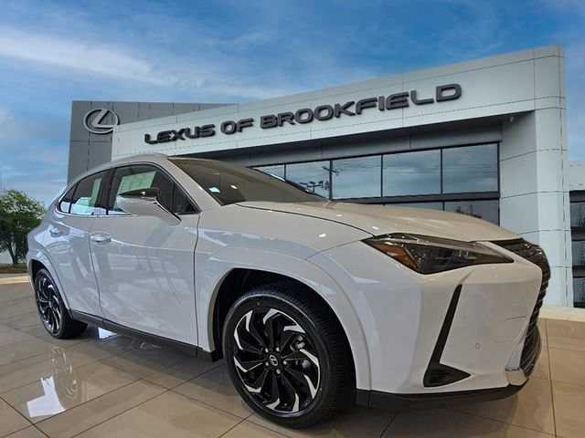 2026 Lexus UX Hybrid