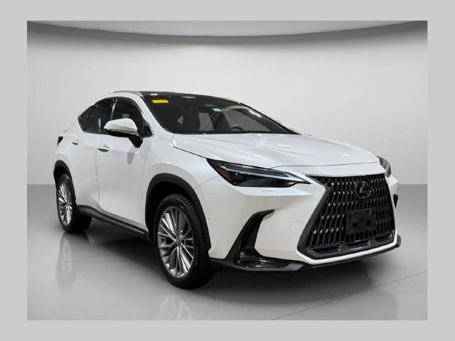 2025 Lexus NX Hybrid
