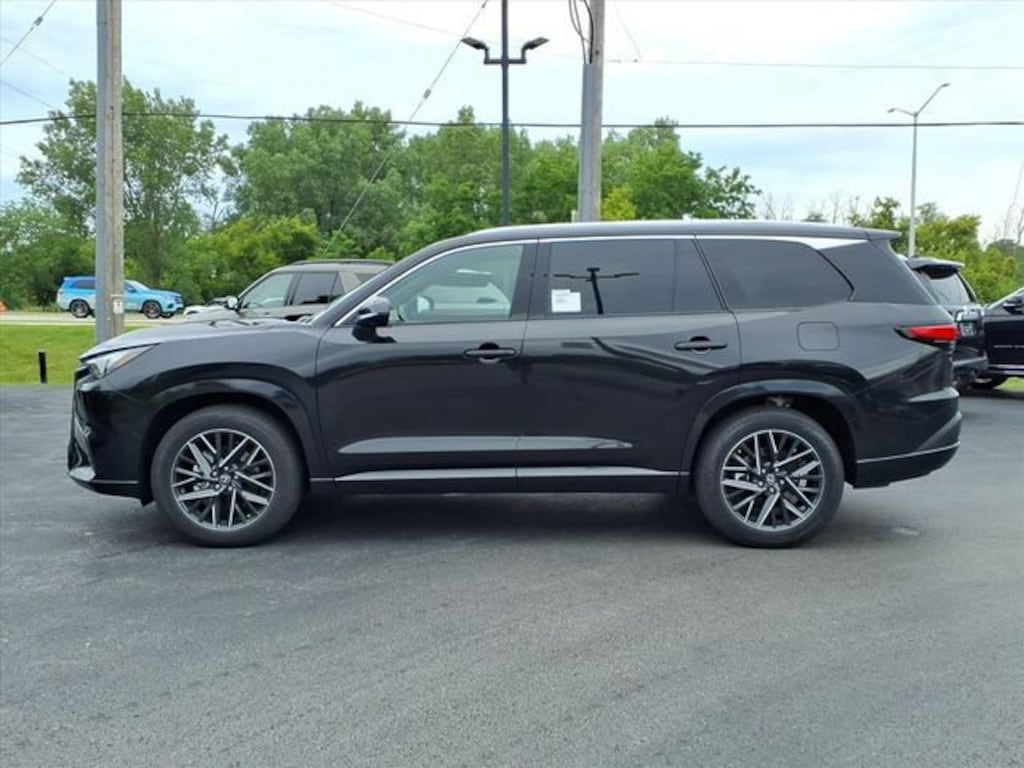 New 2026 Lexus TX TX 350 Premium Sport Utility