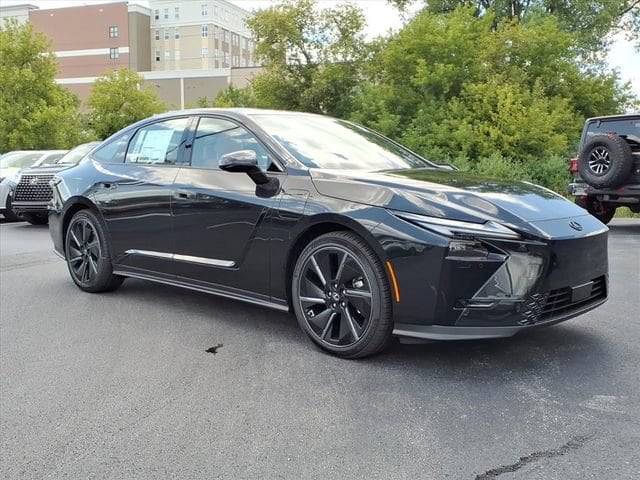 2026 Lexus ES