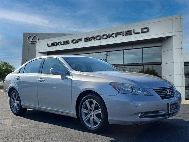 2008 Lexus ES