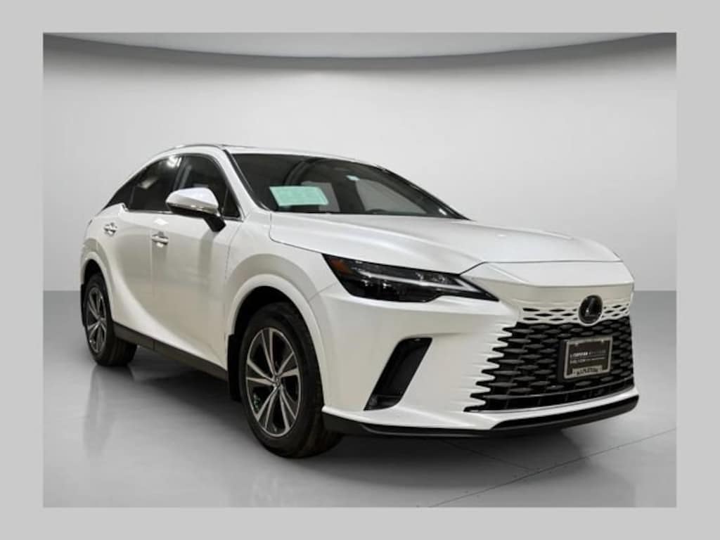 Certified 2024 Lexus RX 350 Premium SUV
