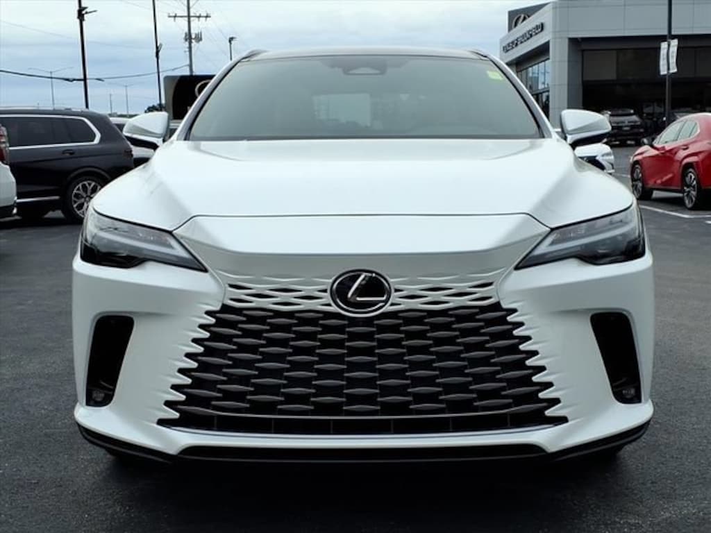 New 2026 Lexus RX RX 350 Premium+ Sport Utility