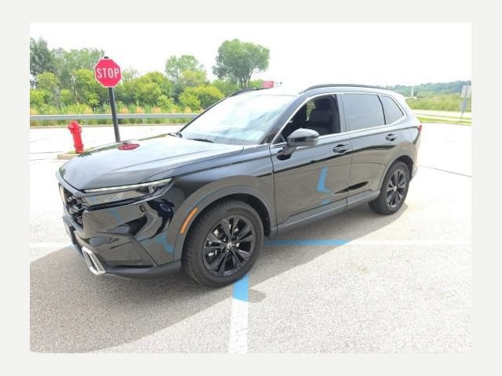 Used 2023 Honda CR-V Hybrid Sport Touring SUV