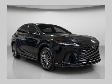 2025 LEXUS RX 350h Luxury SUV