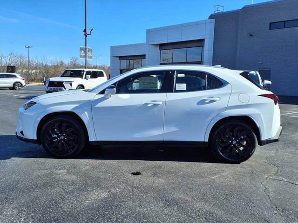 New 2026 Lexus UX 300h 300h Premium Sport Utility