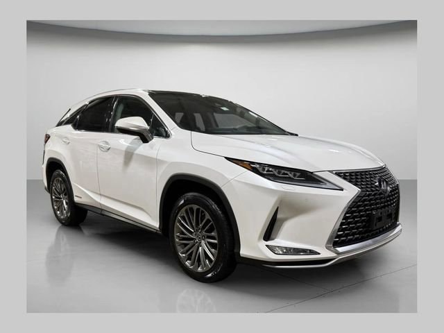 2022 Lexus RX Hybrid 450h's photo