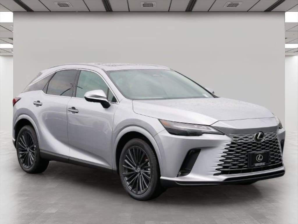 New 2026 Lexus RX 350 PREMIUM Sport Utility
