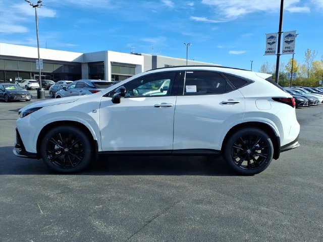 New 2026 Lexus NX 350 F SPORT HANDLING AWD Sport Utility