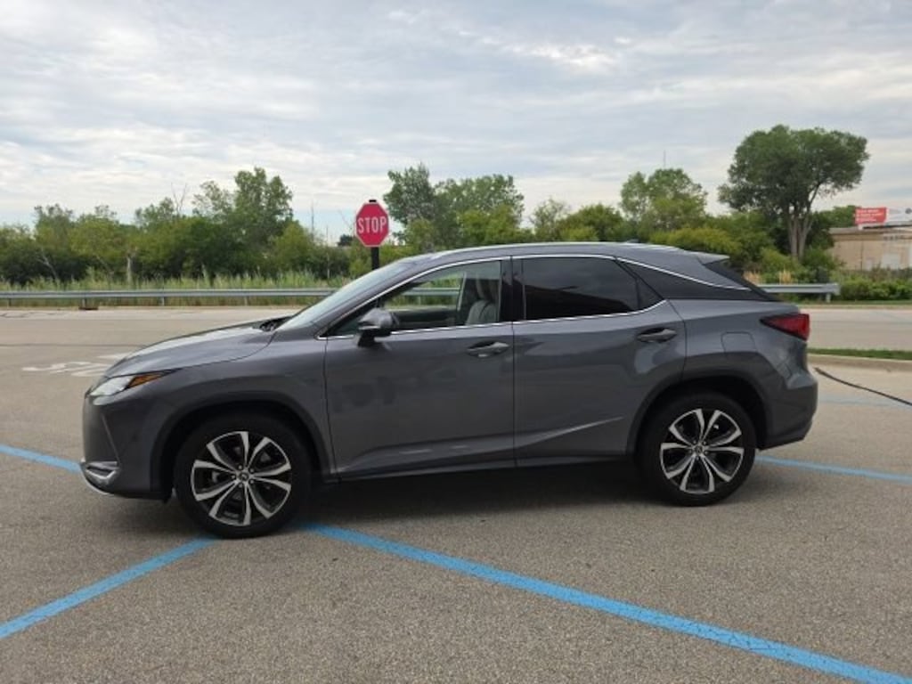 Used 2020 Lexus RX 350 SUV