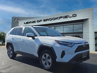 2022 Toyota RAV4 XLE SUV