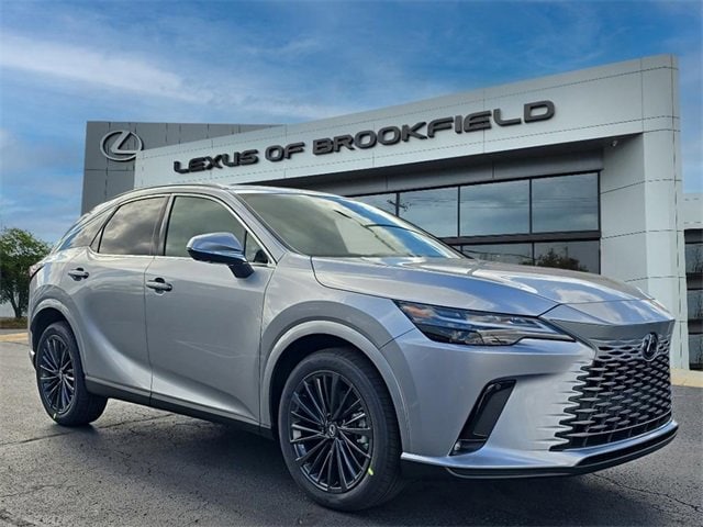 2026 Lexus RX 350's photo