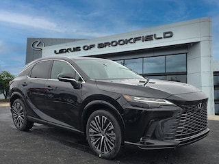 2026 LEXUS RX 350h Sport Utility