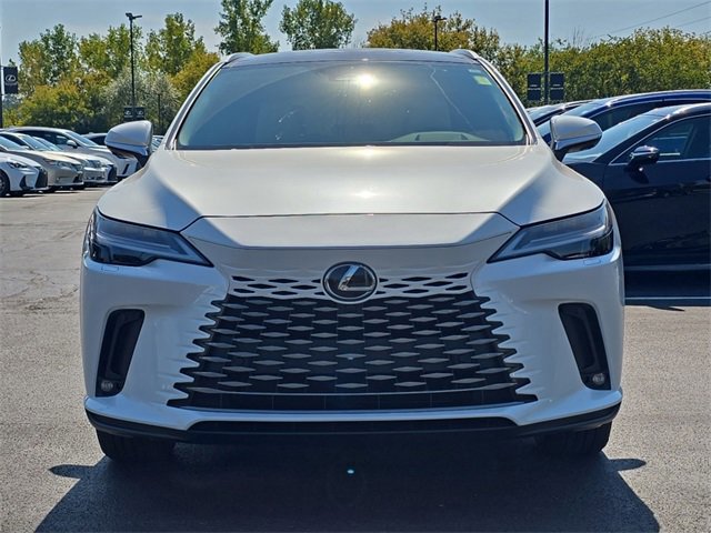 2025 Lexus RX 350 Luxury photo 2