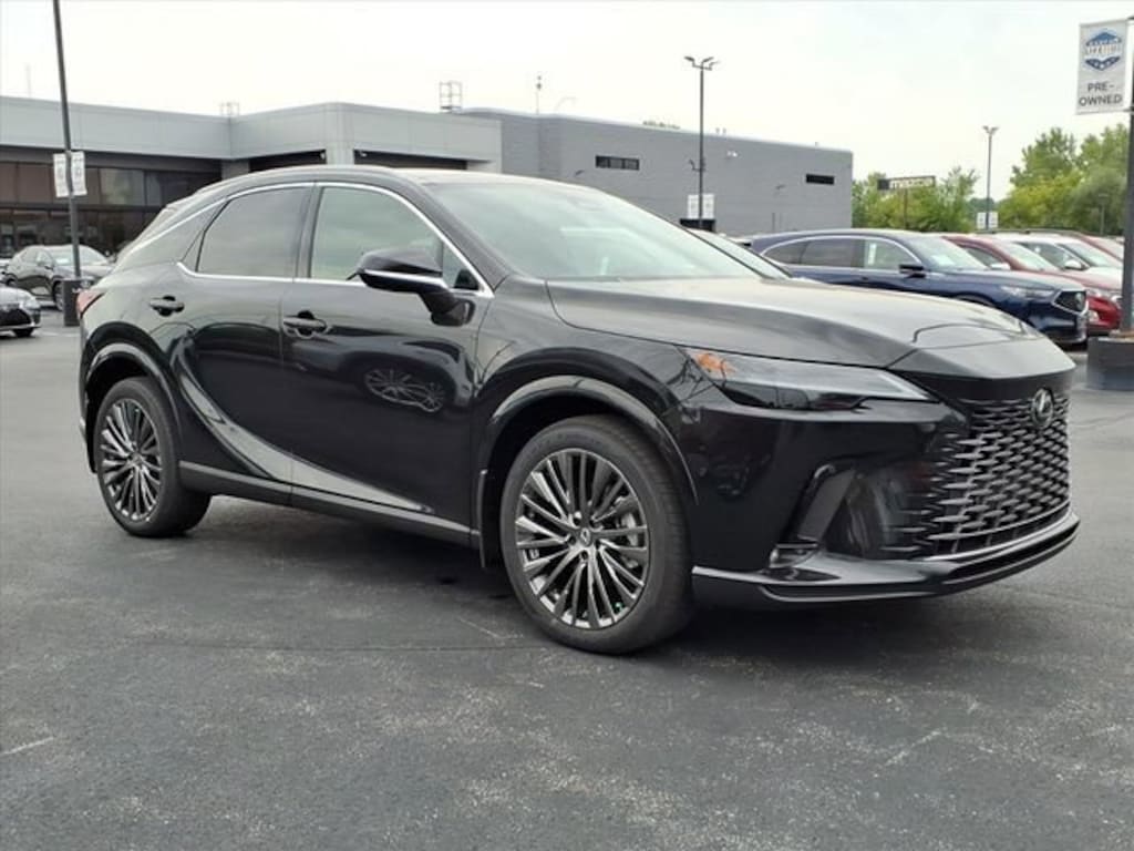 New 2026 Lexus RX 350h LUXURY Sport Utility