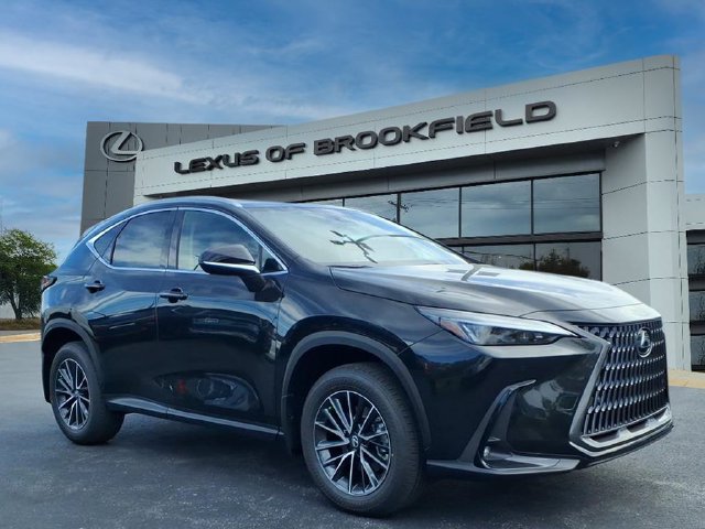 New 2026 Lexus NX 350 AWD Sport Utility
