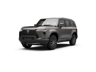 2025 LEXUS GX 550 550 Luxury+ Sport Utility
