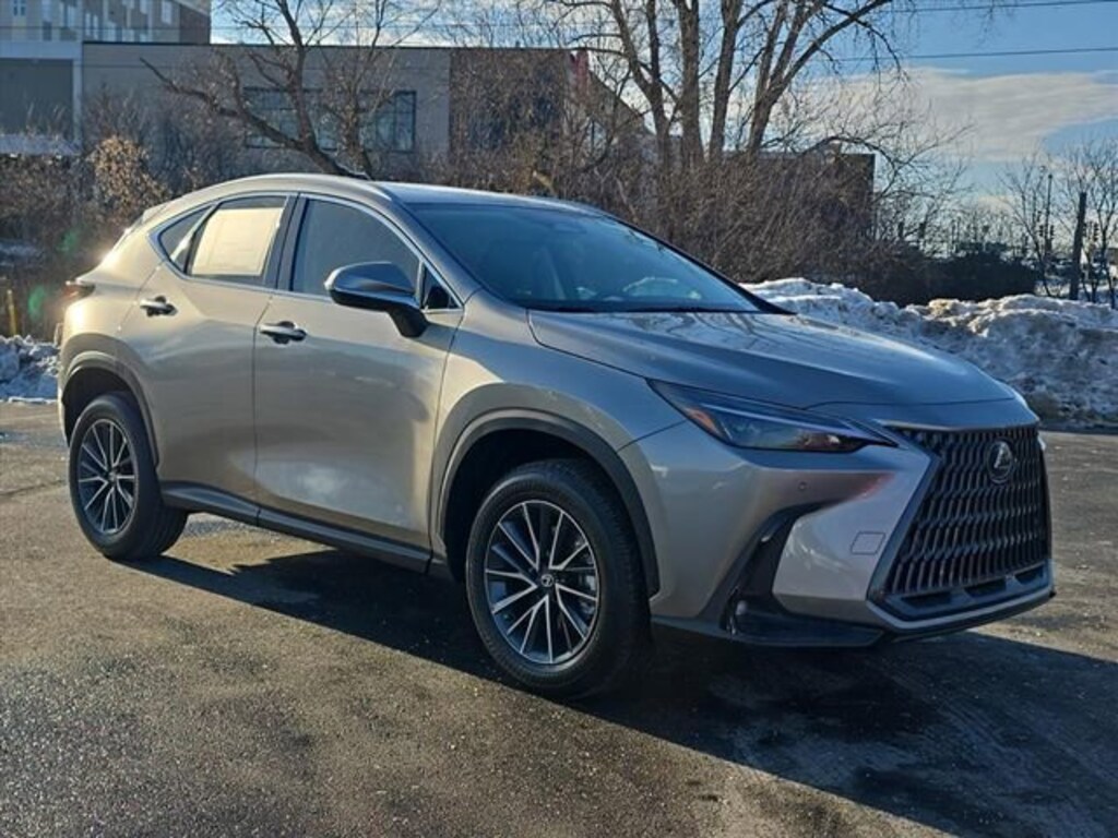 New 2026 Lexus NX 350 Base Sport Utility