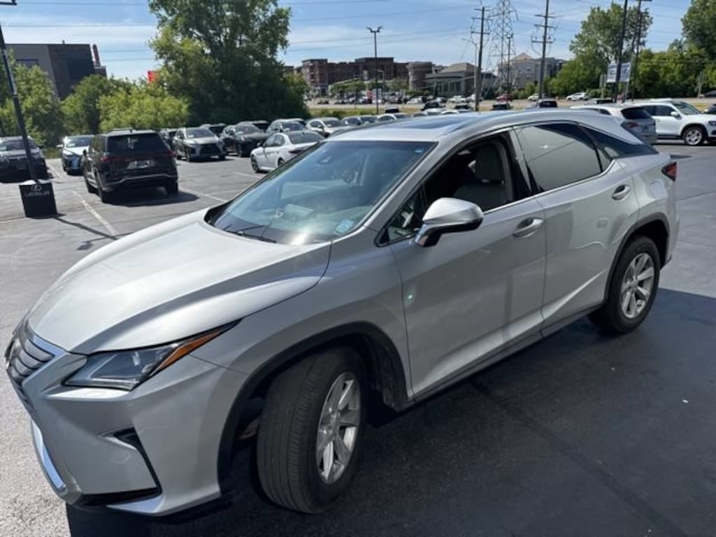 Used 2016 Lexus RX 350 SUV