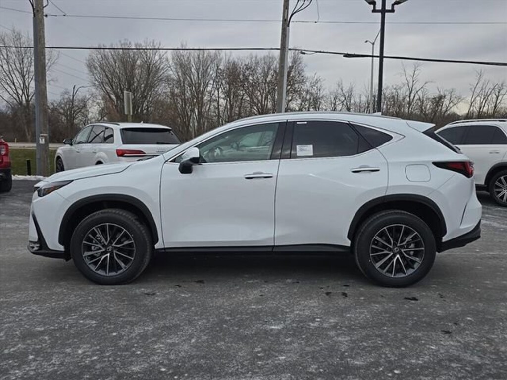 New 2026 Lexus NX 350 350 Base Sport Utility