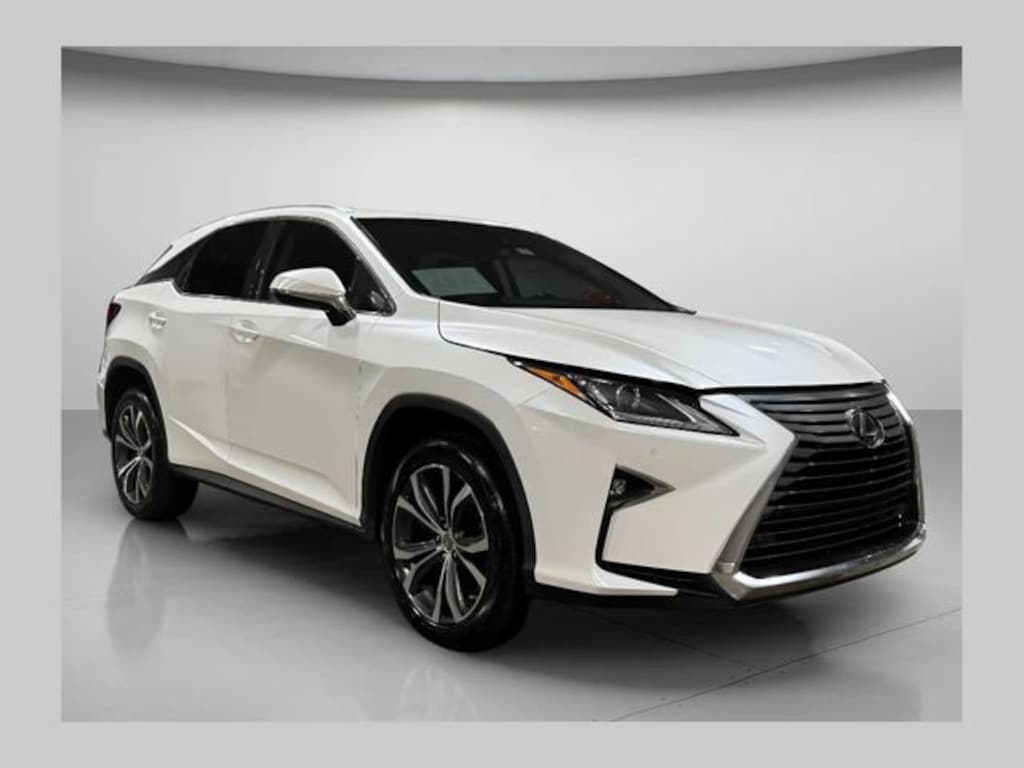 Used 2017 Lexus RX 350 SUV