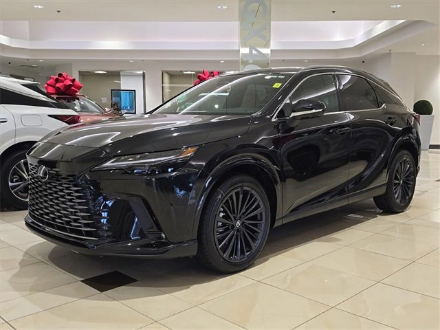 2026 Lexus RX 350 Premium photo 2