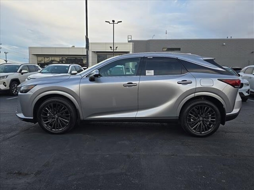 New 2026 Lexus RX 350h Premium Sport Utility