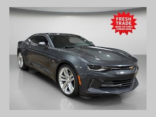 2017 Chevrolet Camaro 2LT 2LT Coupe