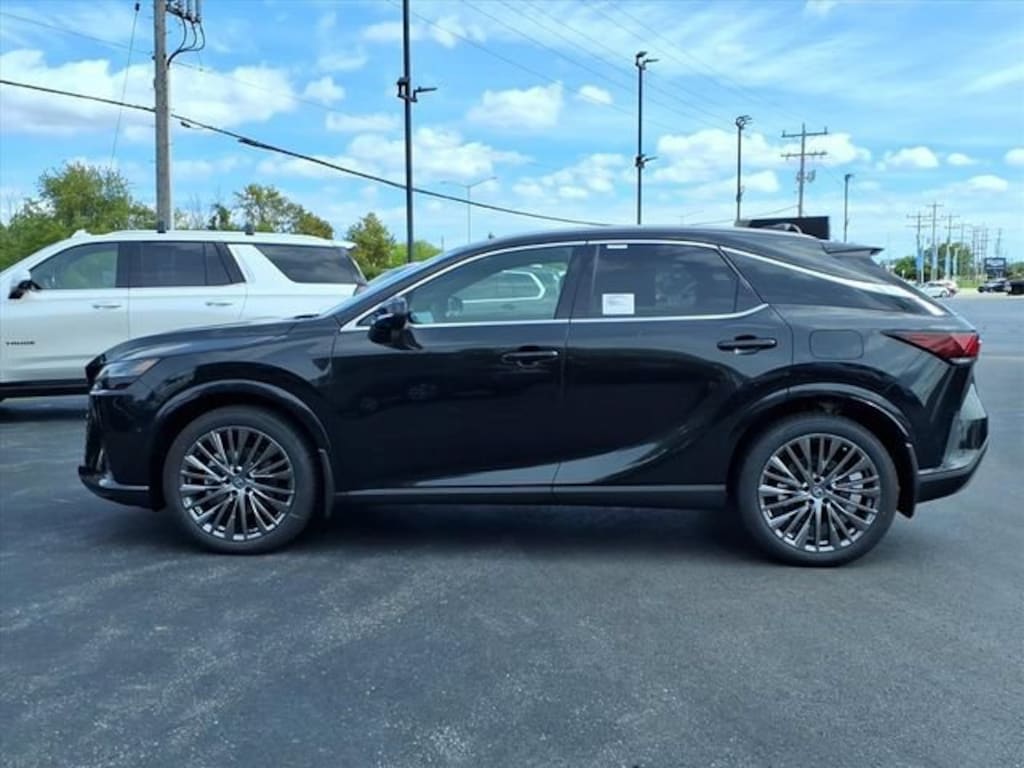New 2026 Lexus RX RX 350h Luxury Sport Utility
