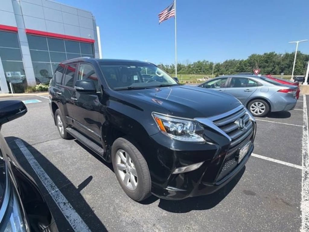 Used 2018 Lexus GX 460 SUV